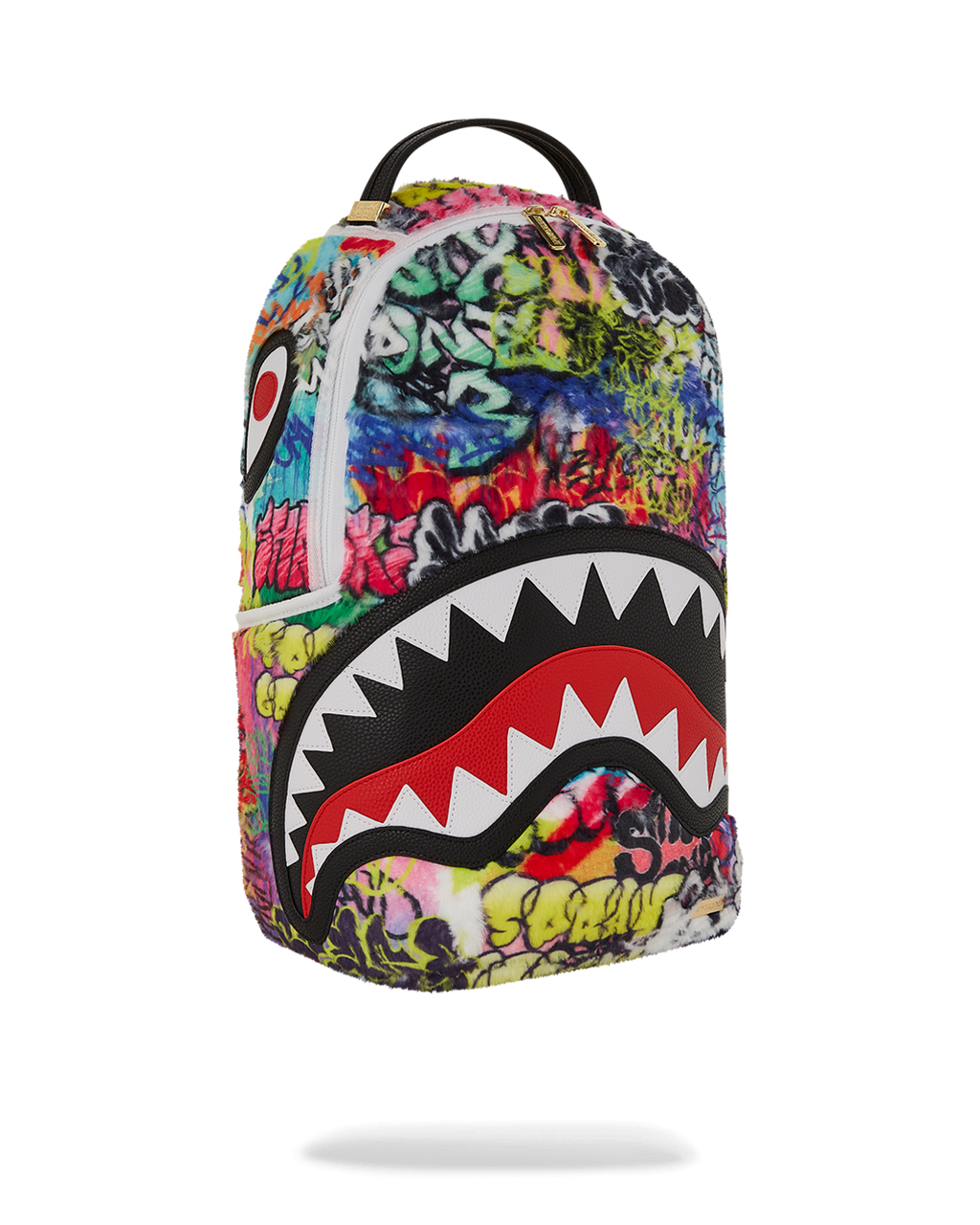 LE MONDE DES GRAFFITIS BACKPACK