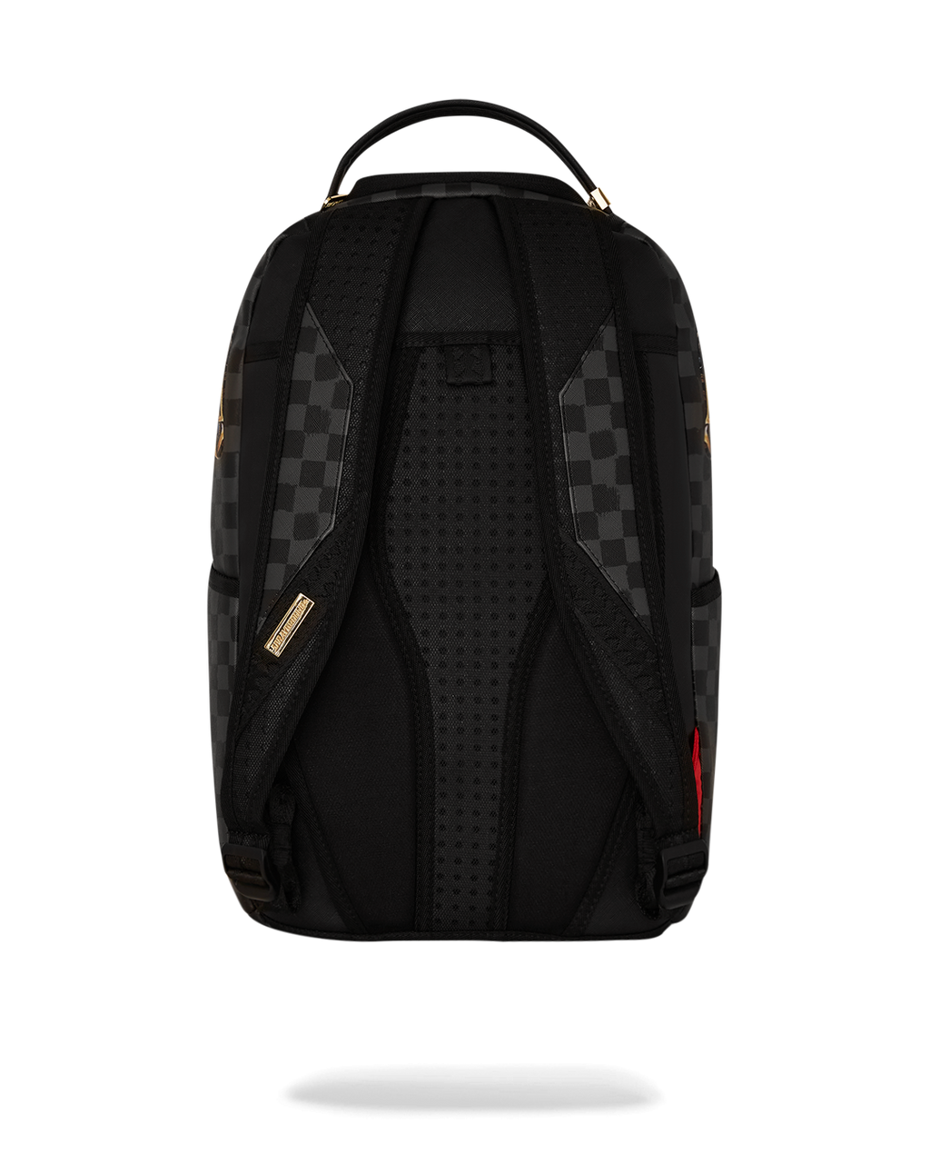 DIAA ALLAM SEEKING PERFECTION 001 BACKPACK