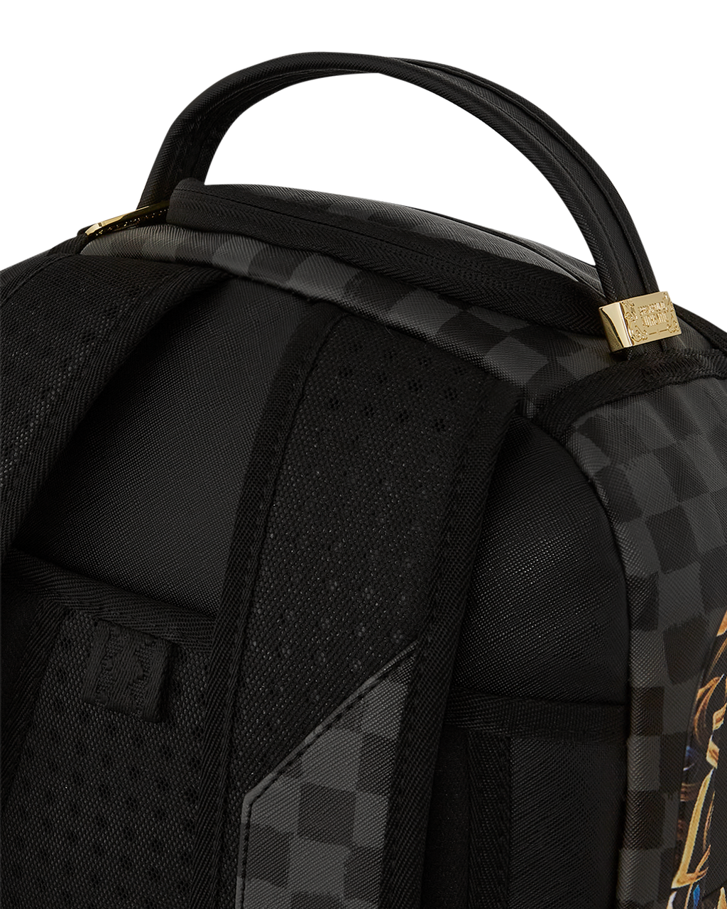 DIAA ALLAM SEEKING PERFECTION 001 BACKPACK