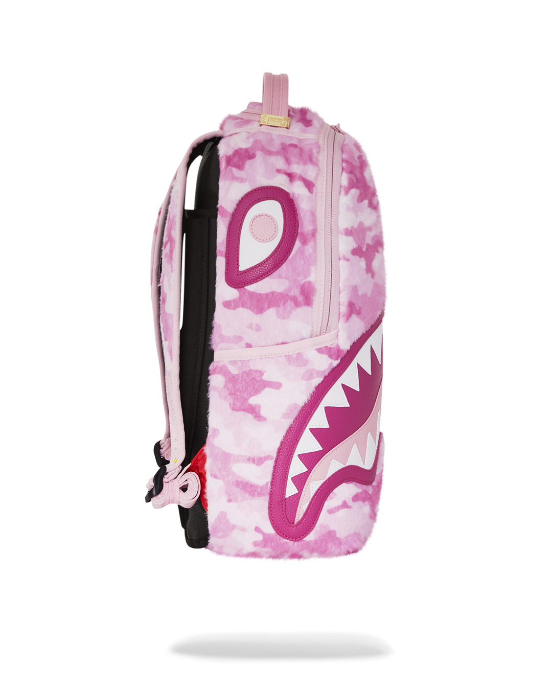FURRROCIOUS IN PINK DLXSF BACKPACK