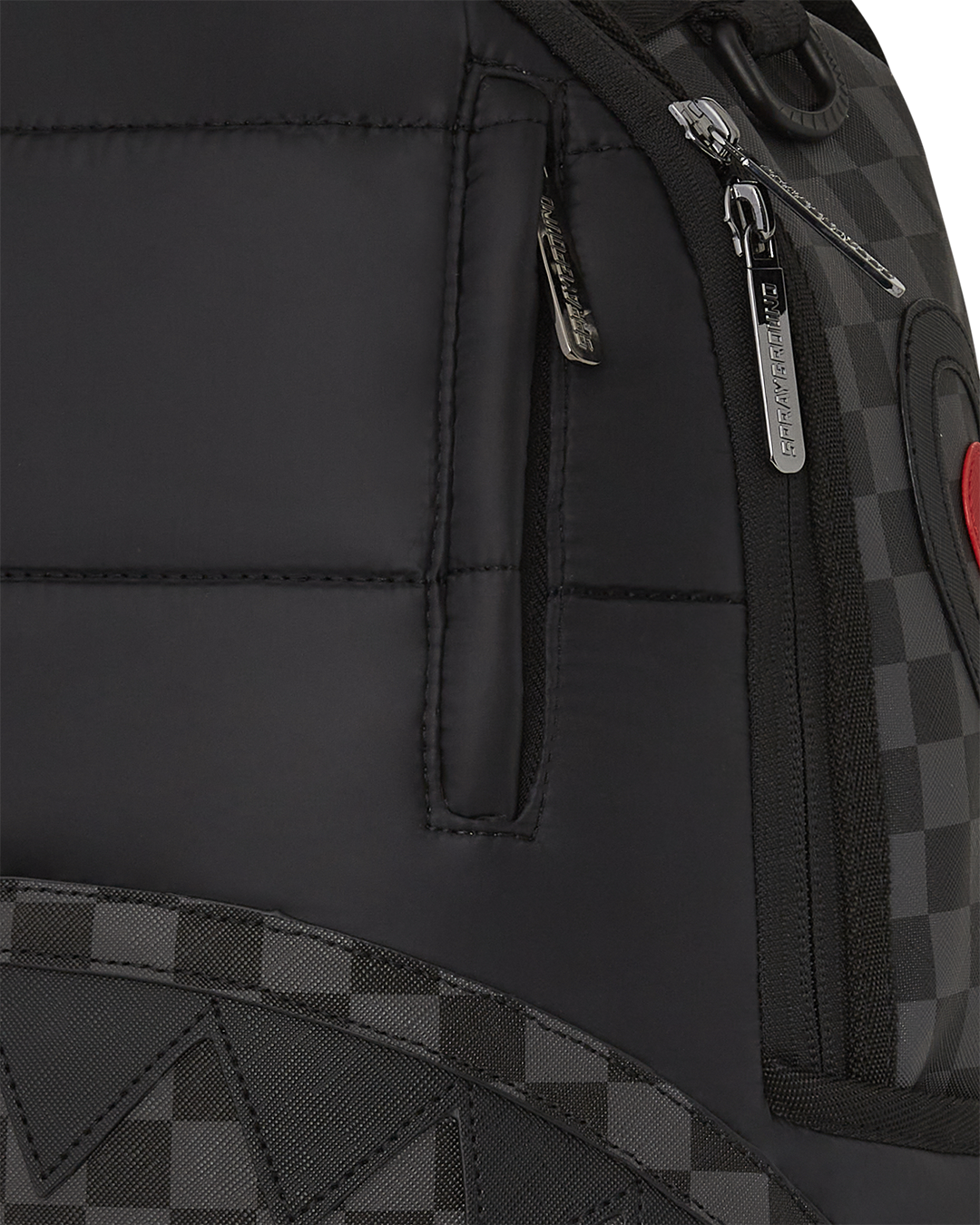 SNOWWSTORM PUFFER DLX BACKPACK