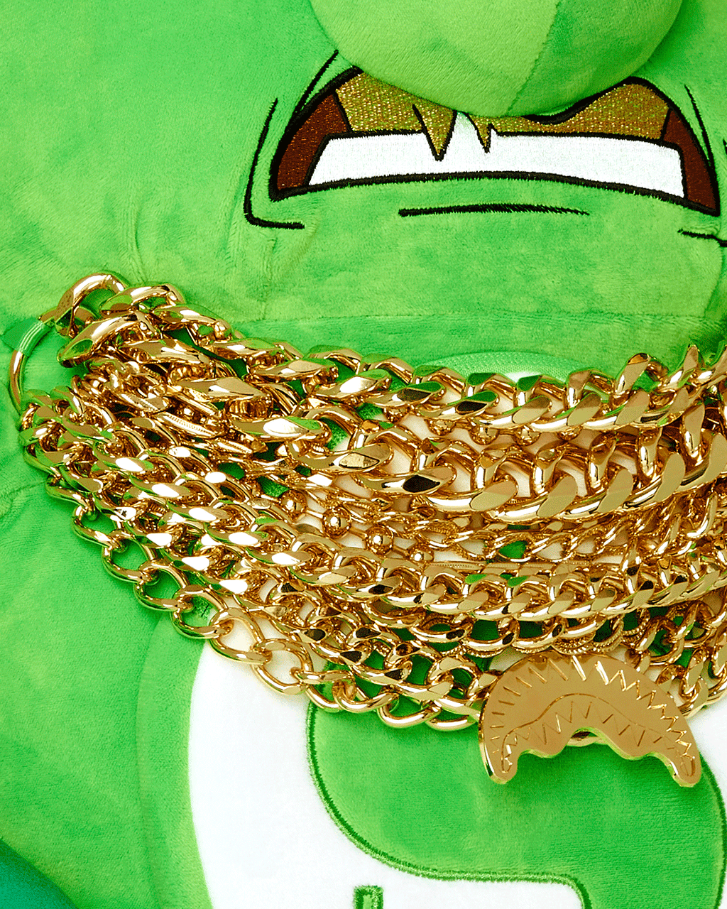 MONEY BEAR 12 CHAINZ BACKPACK