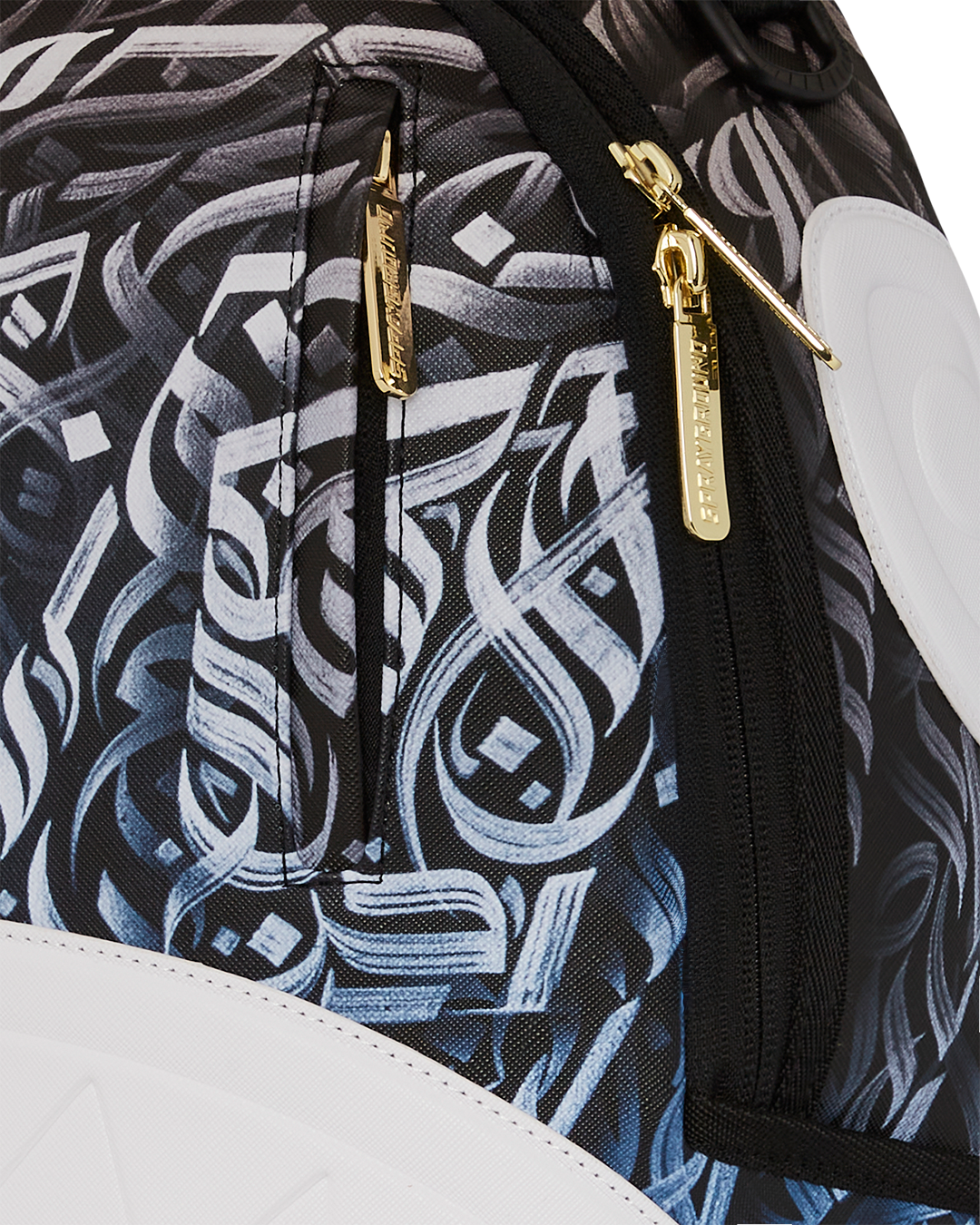 DIAA ALLAM SEEKING PERFECTION 003 BACKPACK