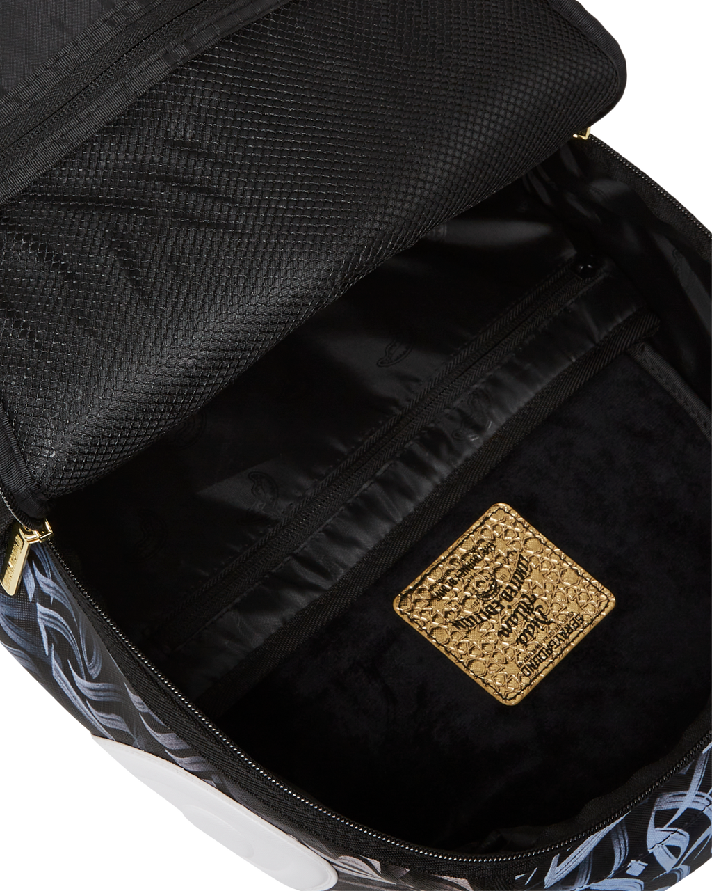 DIAA ALLAM SEEKING PERFECTION 003 BACKPACK