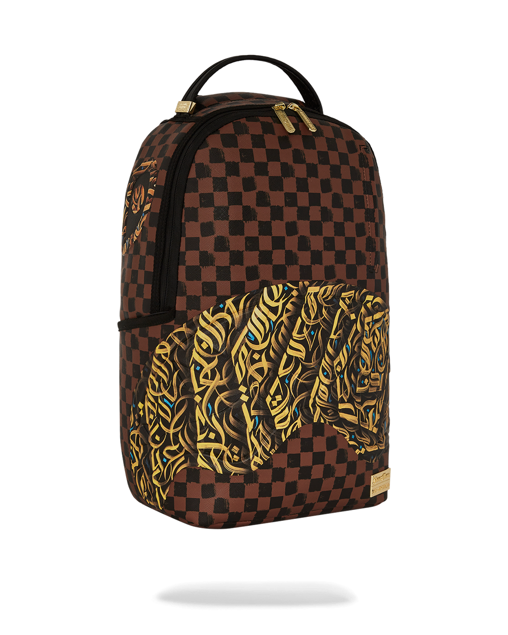 DIAA ALLAM SEEKING PERFECTION 002 BACKPACK