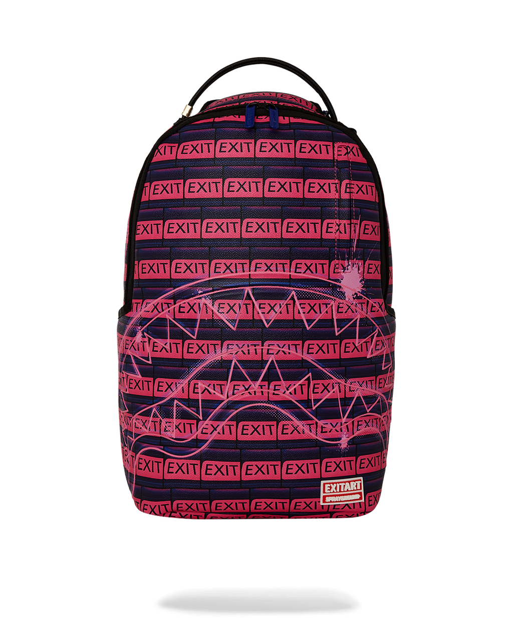 EXIT PINK EDITION BACKPACK