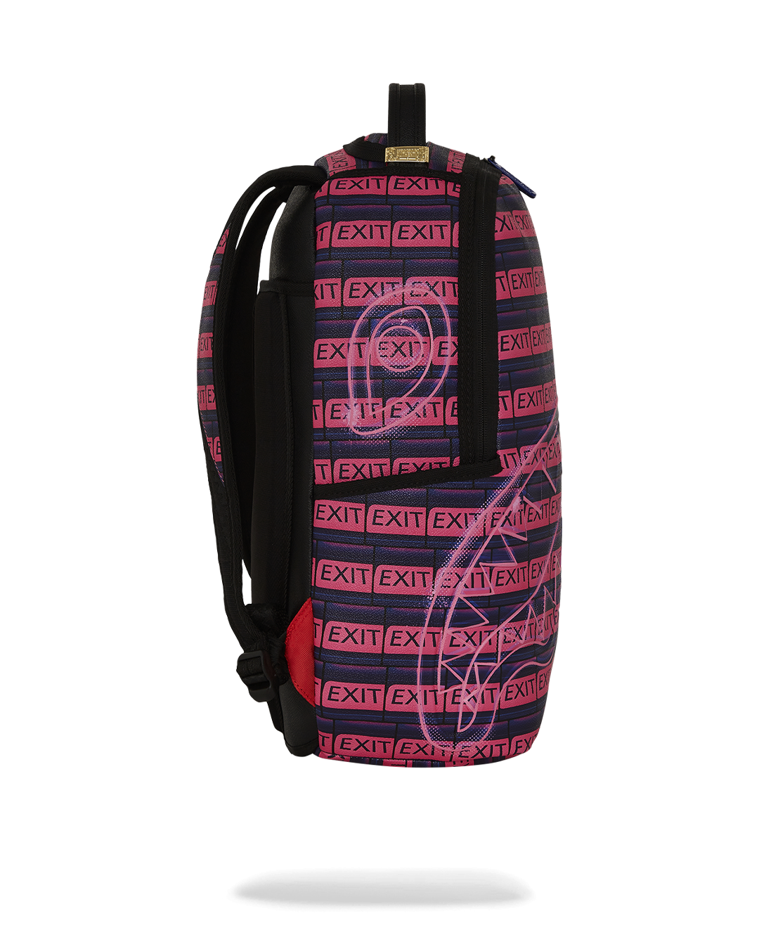 EXIT PINK EDITION BACKPACK