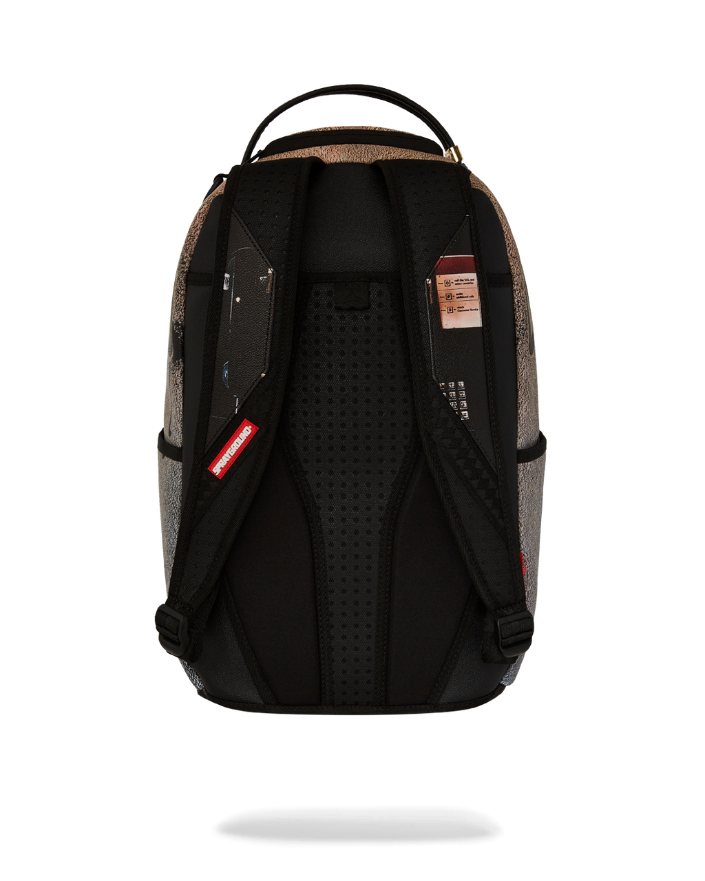 EXIT NYC PAYPHONE BACKPACK