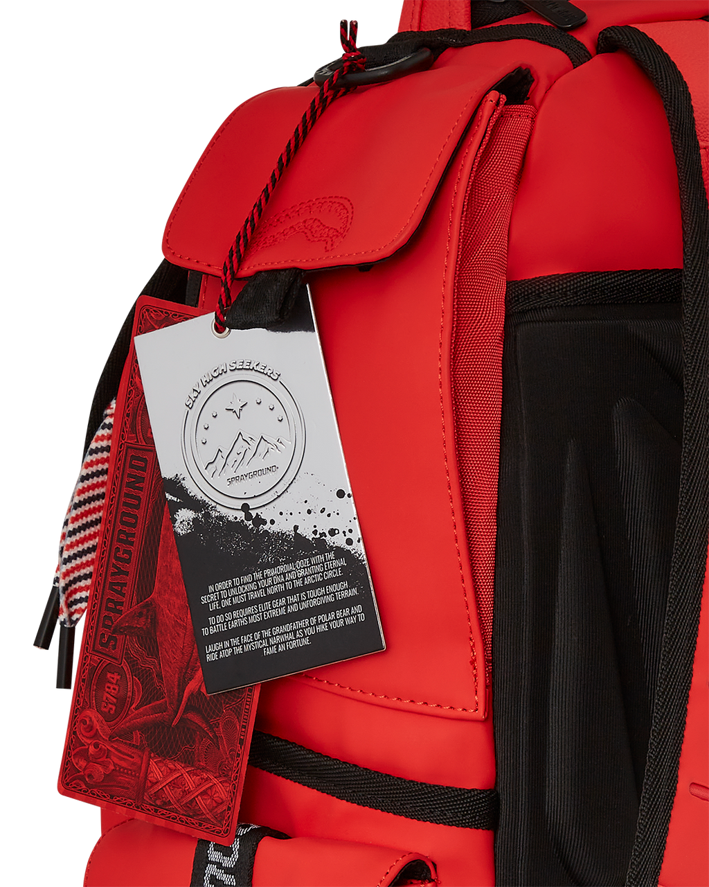 SKY HIGH SEEKERS ARCTIC ACTIONPACK