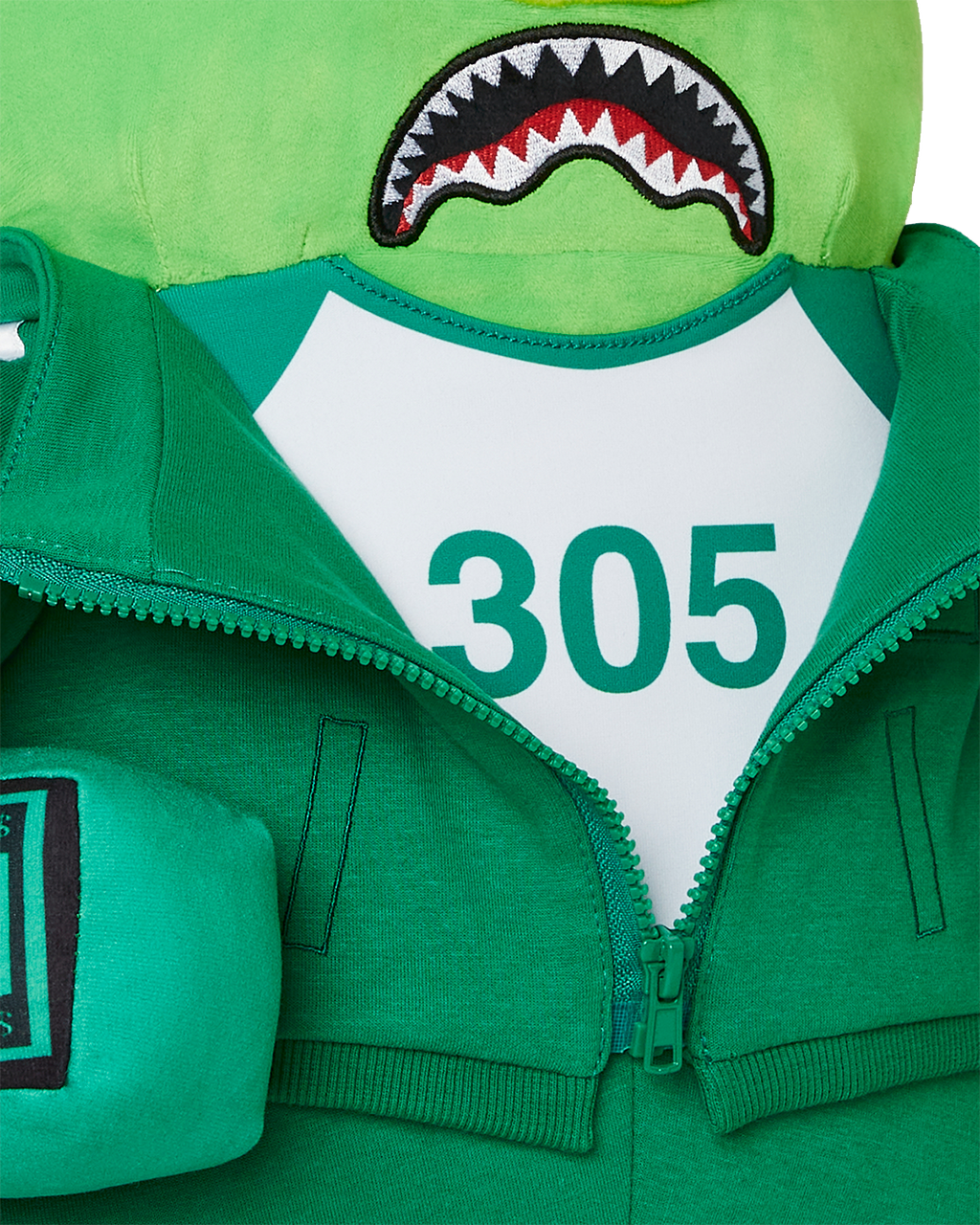 SQUID GAME COLLAB CONTESTANT MONEYBEAR BACKPACK