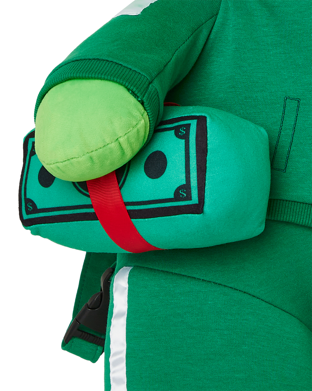 SQUID GAME COLLAB CONTESTANT MONEYBEAR BACKPACK