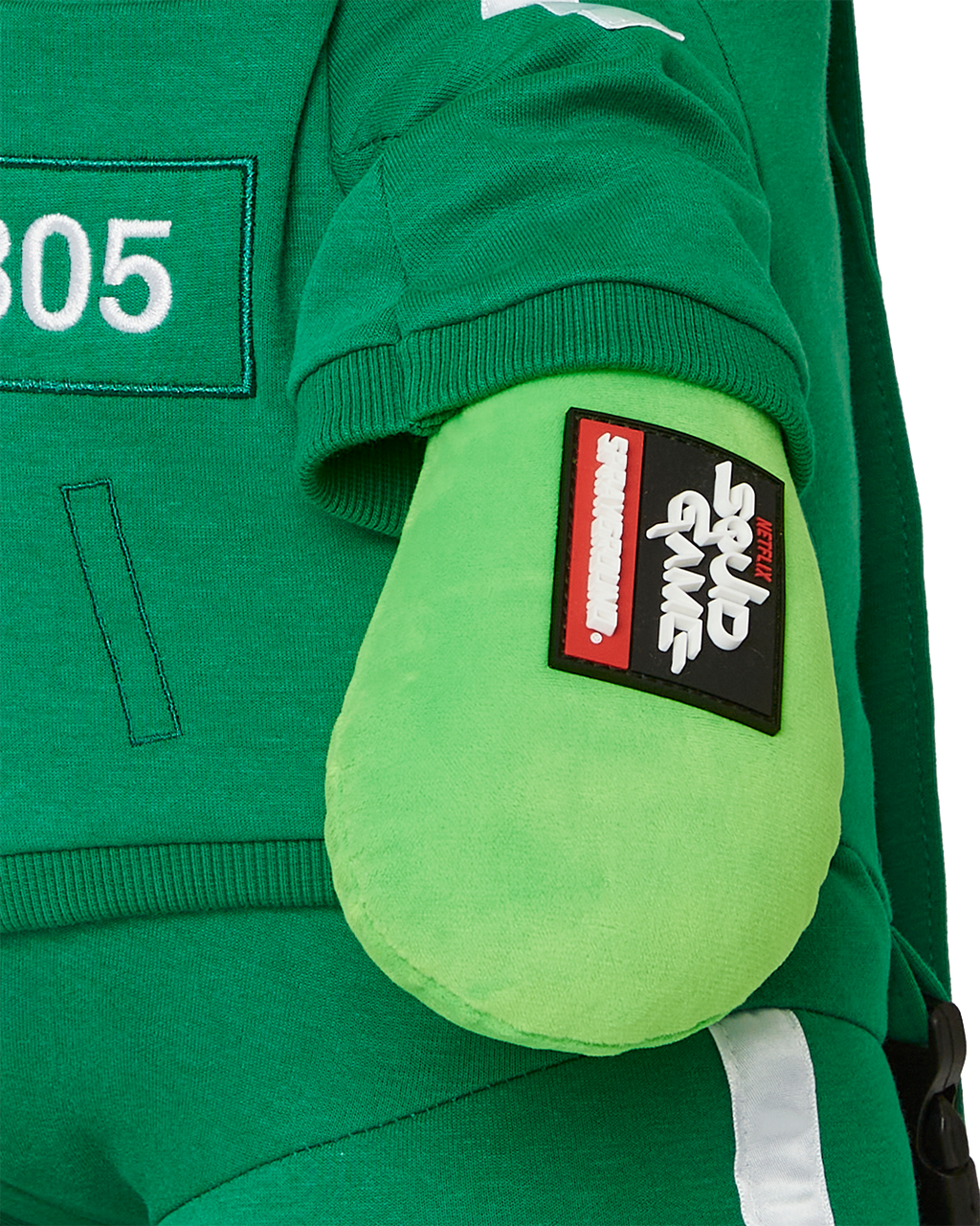 SQUID GAME COLLAB CONTESTANT MONEYBEAR BACKPACK