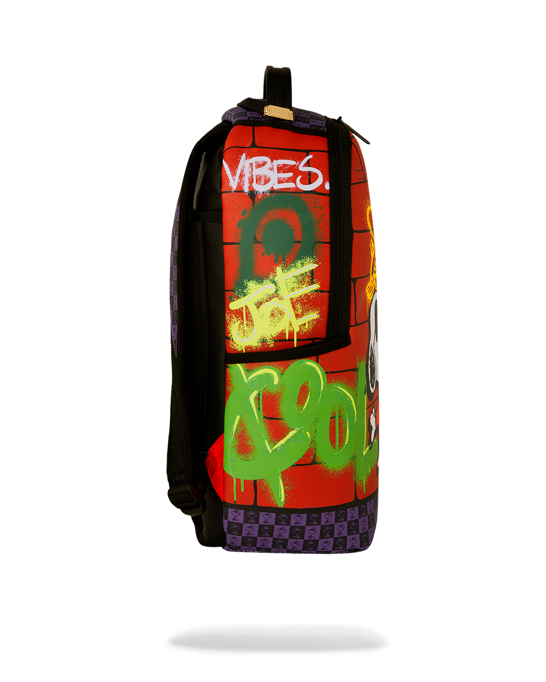 SNOOPY JOE COOL BACKPACK