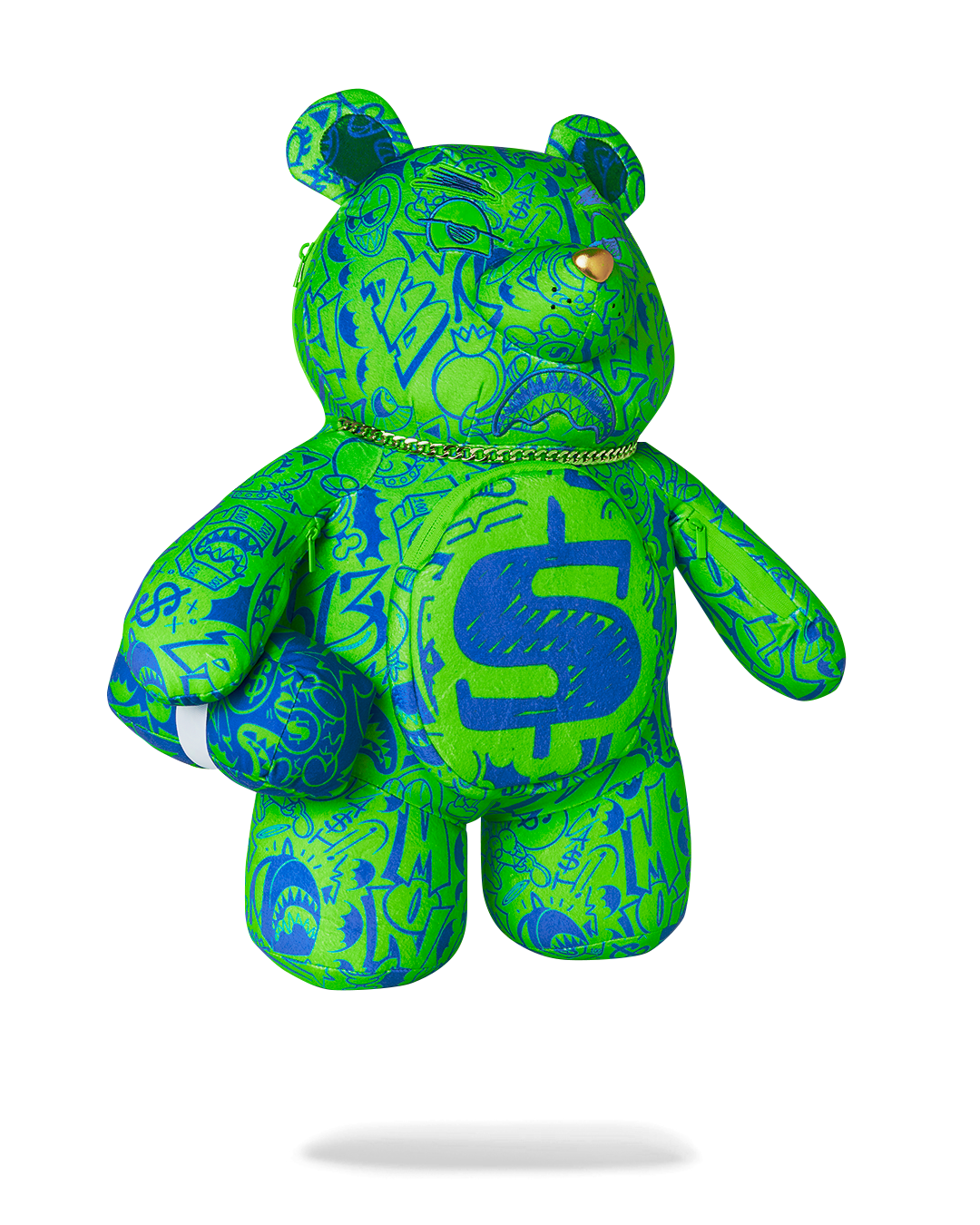 MONEYBEAR STEALTH WEALTH BACKPACK