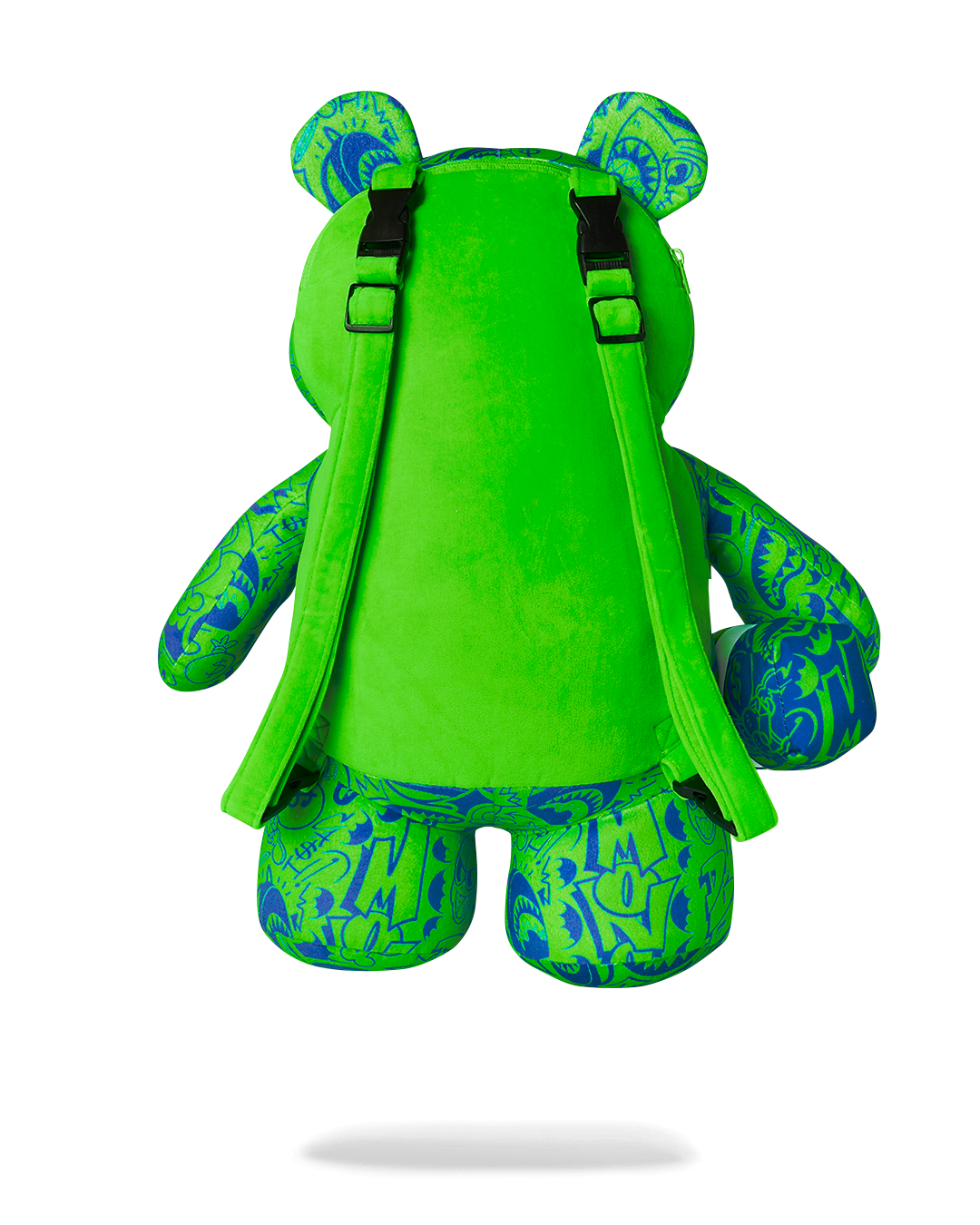MONEYBEAR STEALTH WEALTH BACKPACK