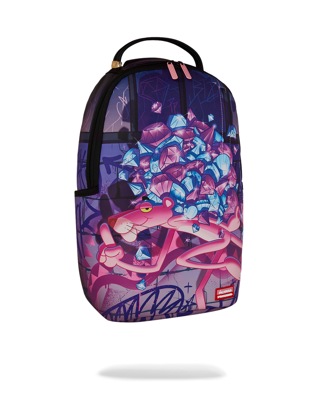 PINK PANTHER DIAMOND HEIST BACKPACK