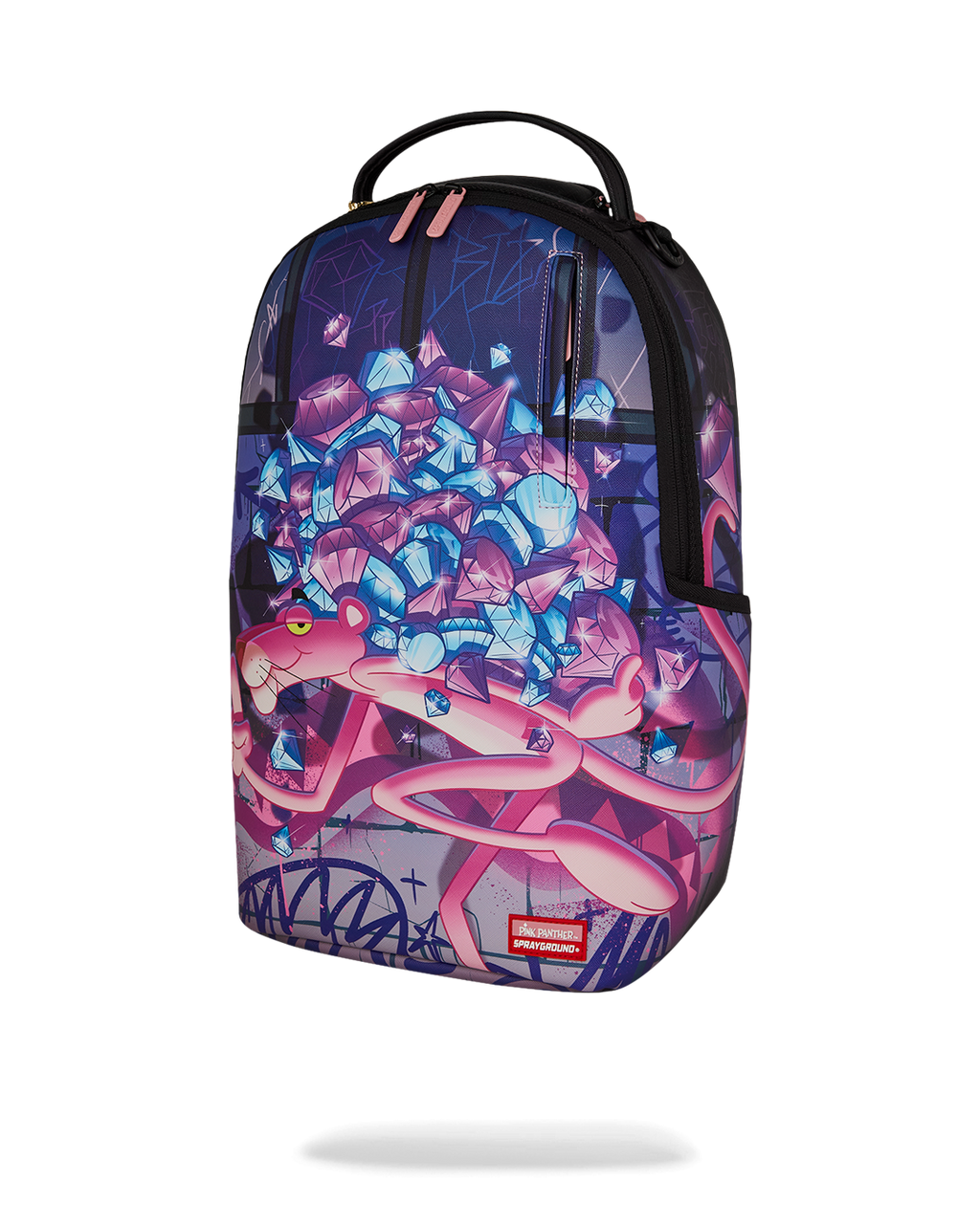 PINK PANTHER DIAMOND HEIST BACKPACK