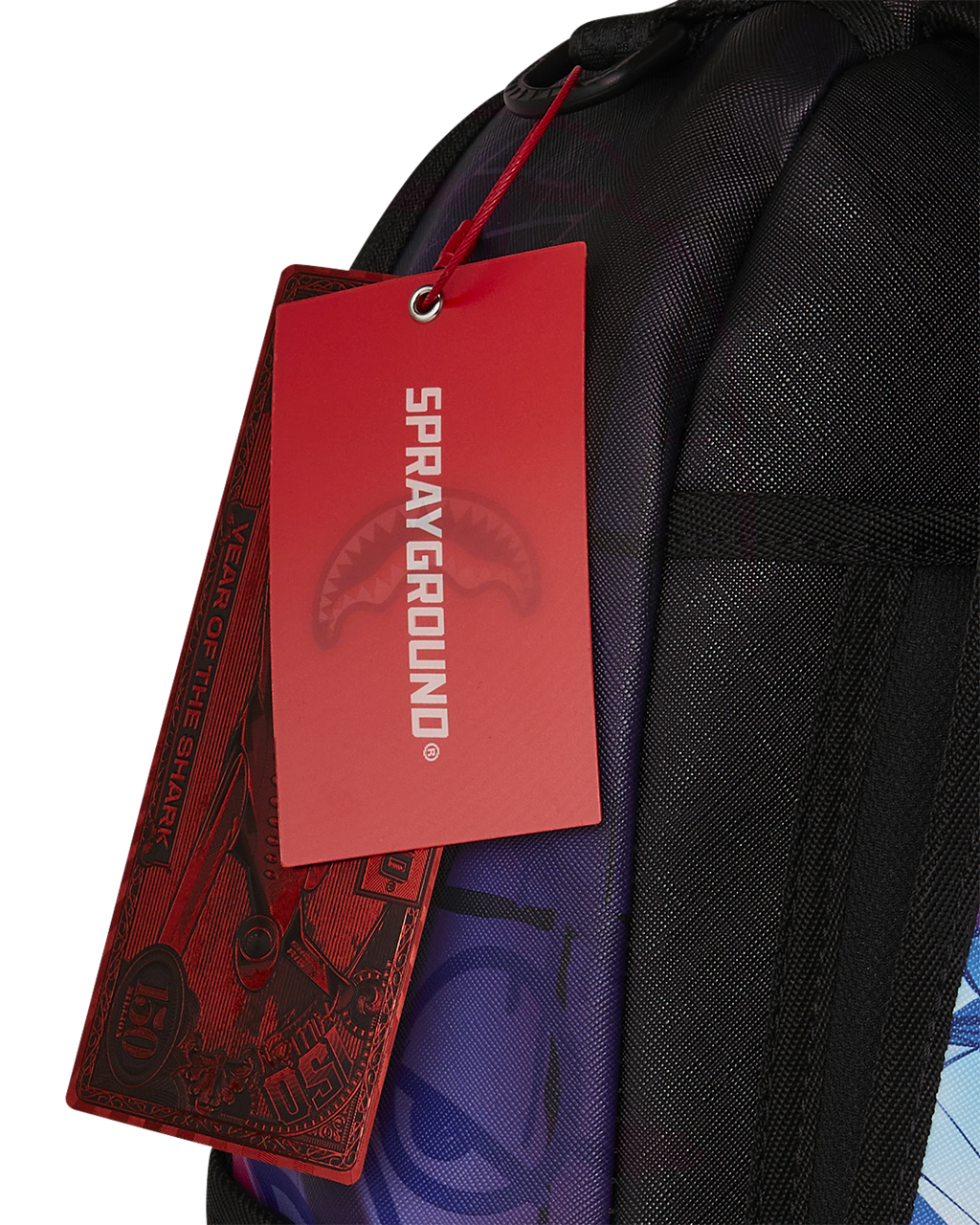 PINK PANTHER DIAMOND HEIST BACKPACK