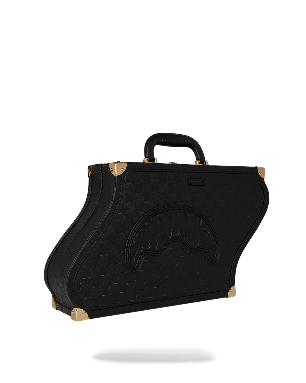 THE GHOST MAISON CURVED BRIEFCASE