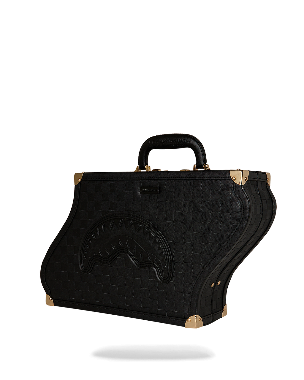 THE GHOST MAISON CURVED BRIEFCASE