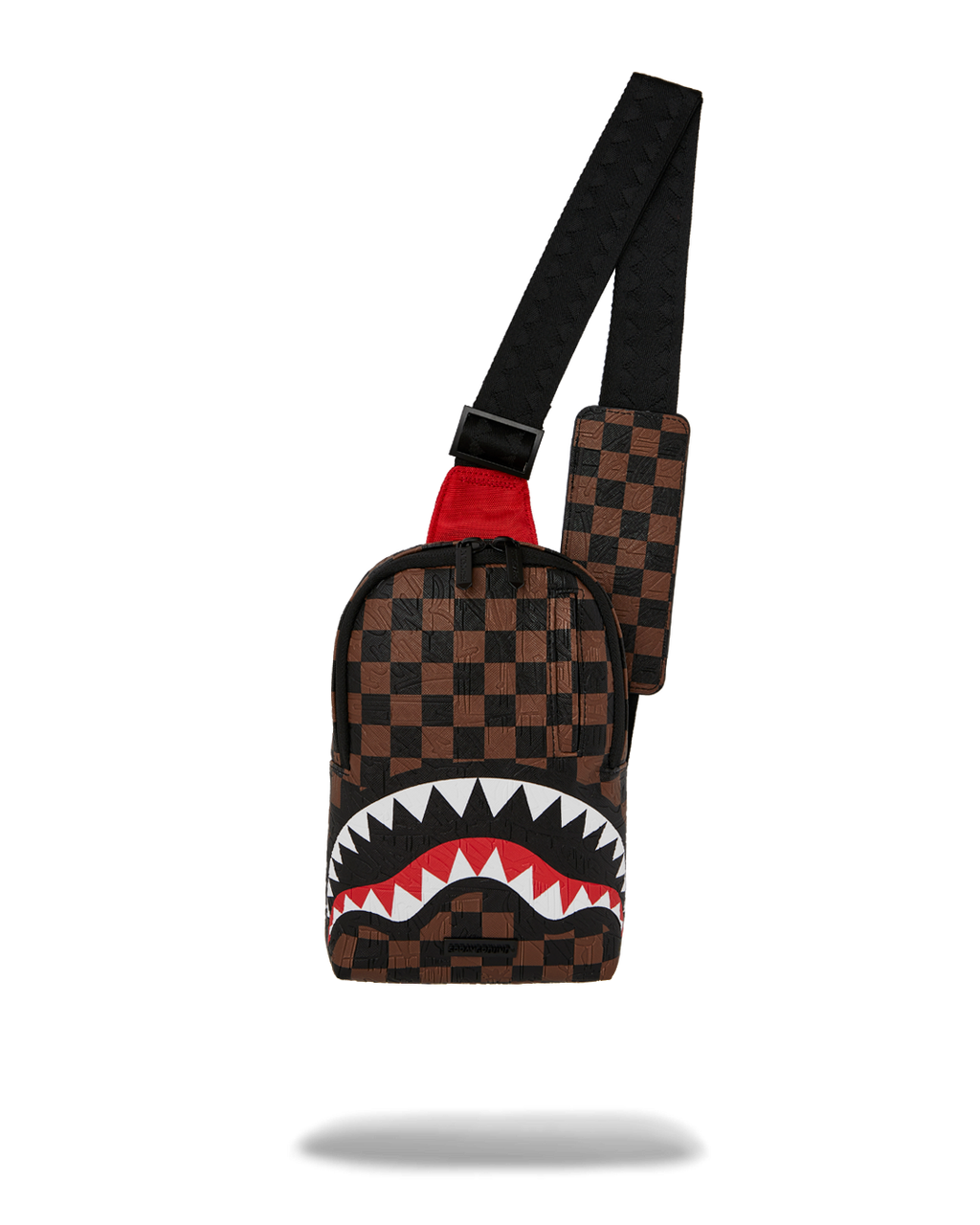 THE PRIVATE JET SHARK CLUB BACKPACK SLING