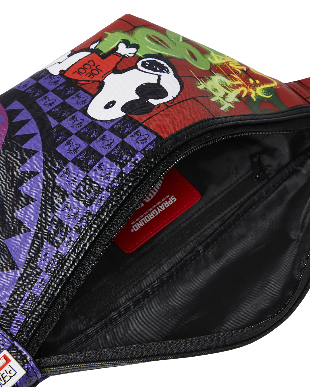 SNOOPY JOE COOL SAVVY CROSSBODY