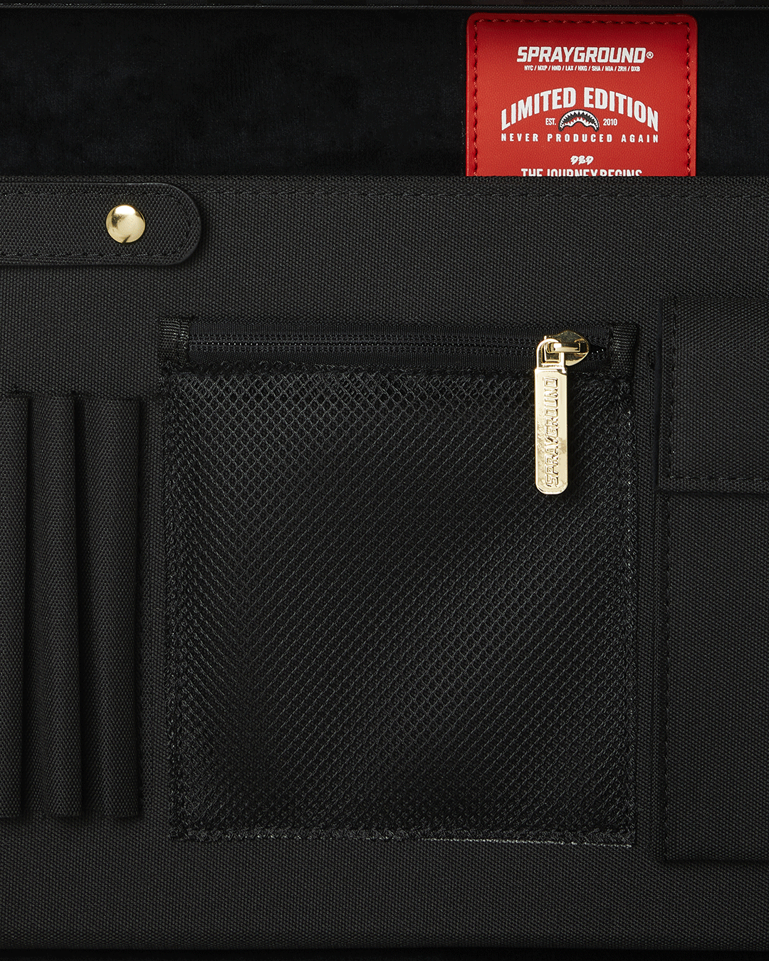 THE PHANTOM FADE BRIEFCASE