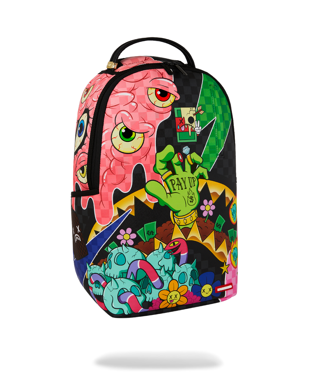 MONSTER MONEY BACKPACK