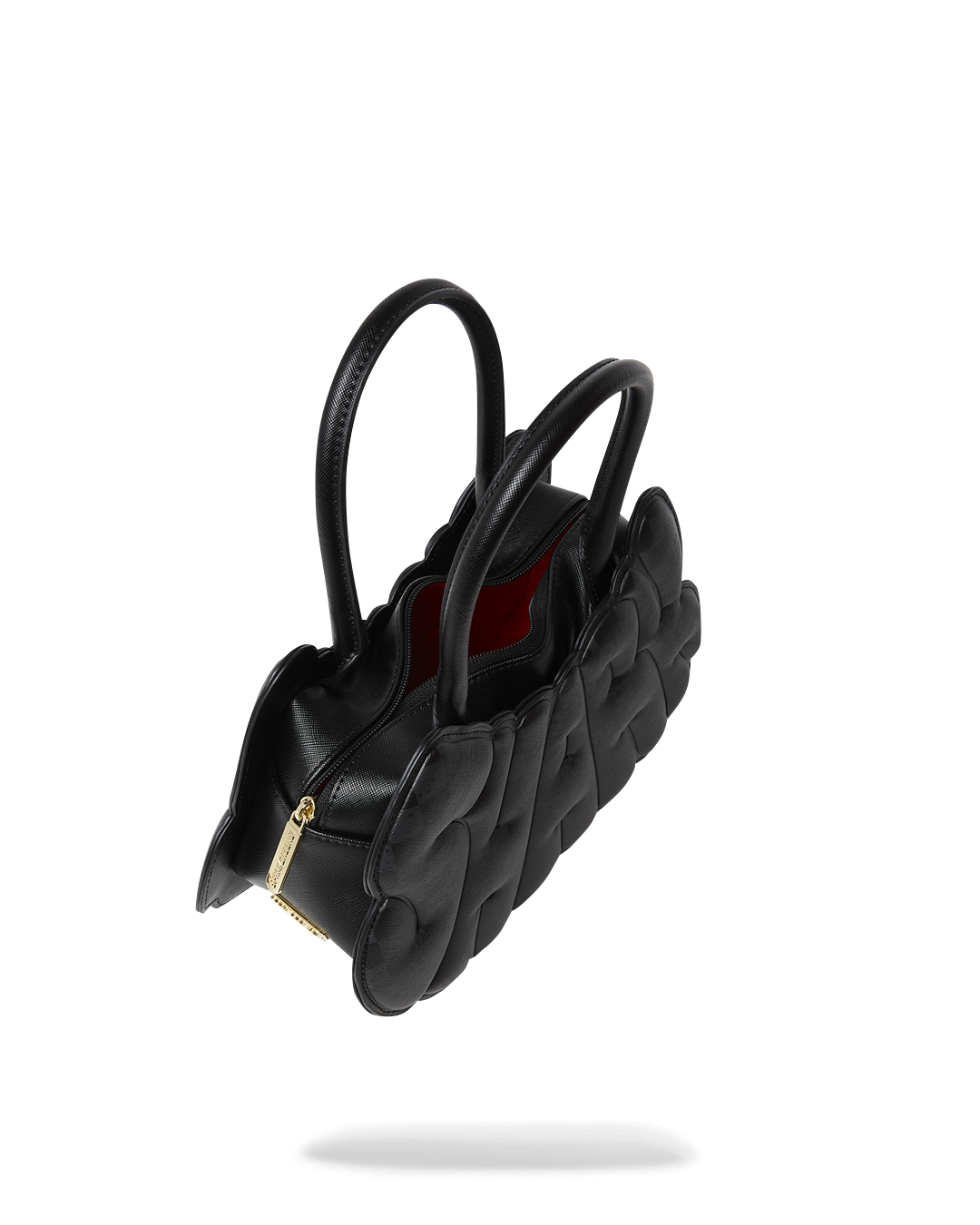 THE PHANTOM FADE SHARK HANDBAG