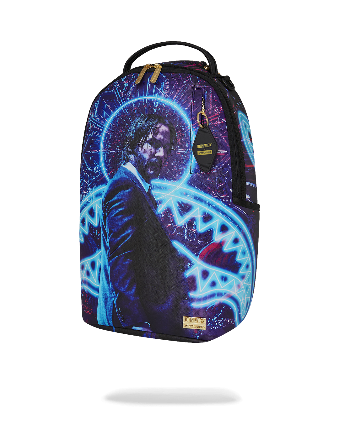 JOHN WICK CONSEQUENCES - OFFICIAL COLLAB BACKPACK