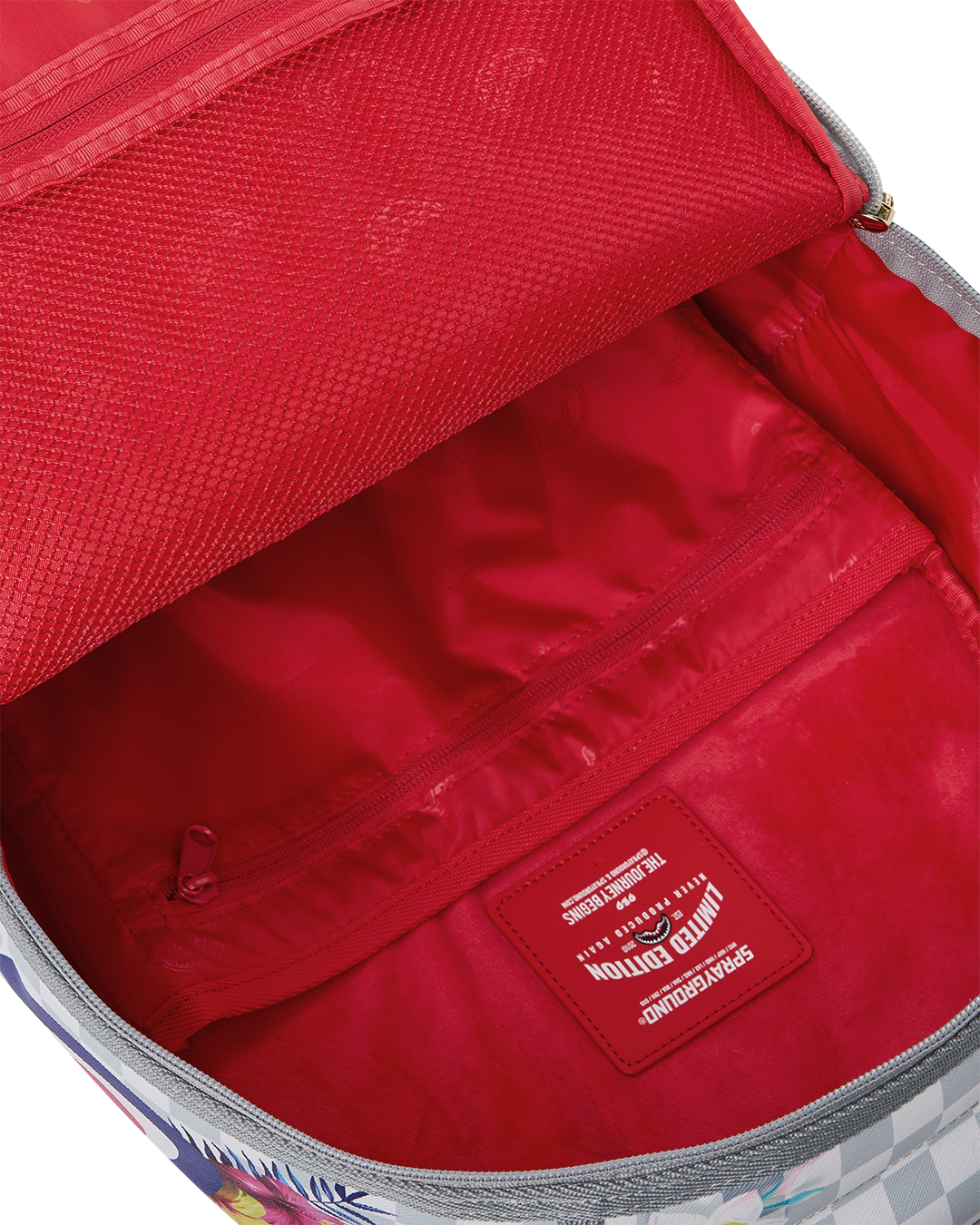 SHARKTROPICA BACKPACK