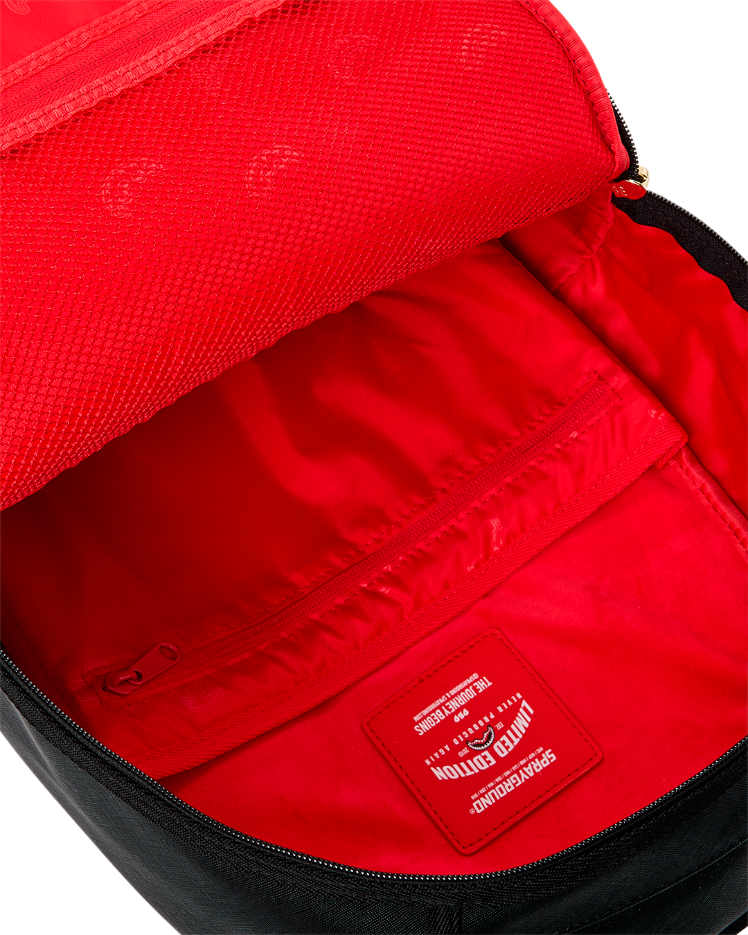 HAVE YOU SEEN MY BAG? BACKPACK