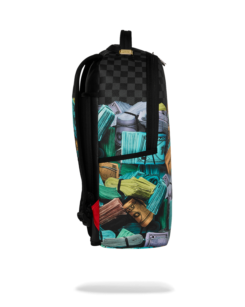 MONOPOLY STACK UP BACKPACK