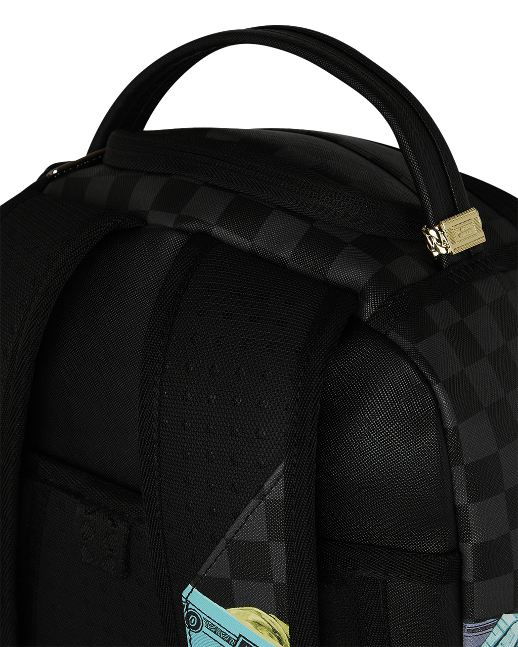 MONOPOLY STACK UP BACKPACK