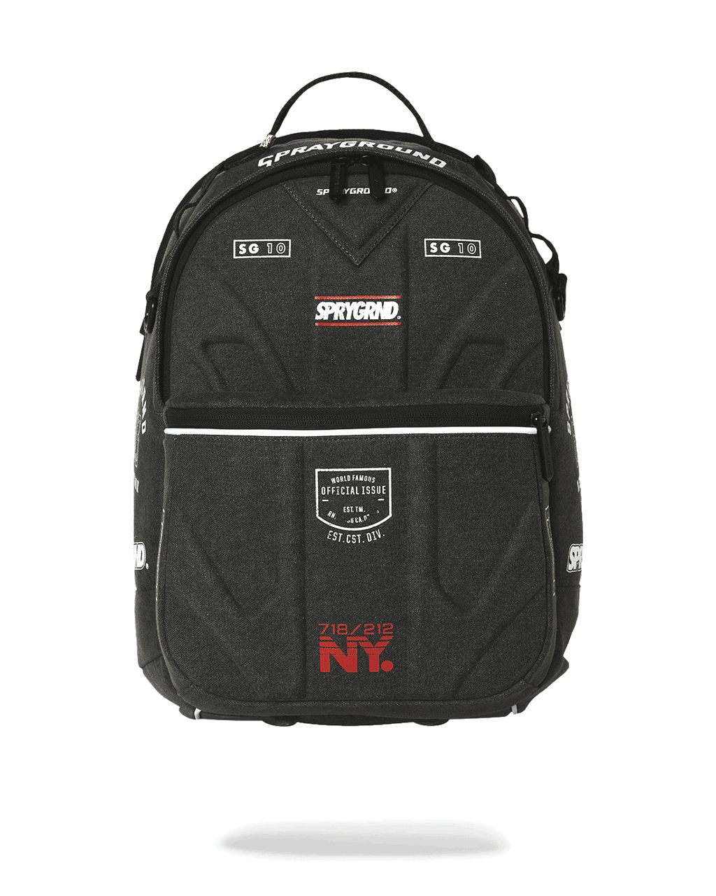 GRID LOCKED OSAKA BACKPACK