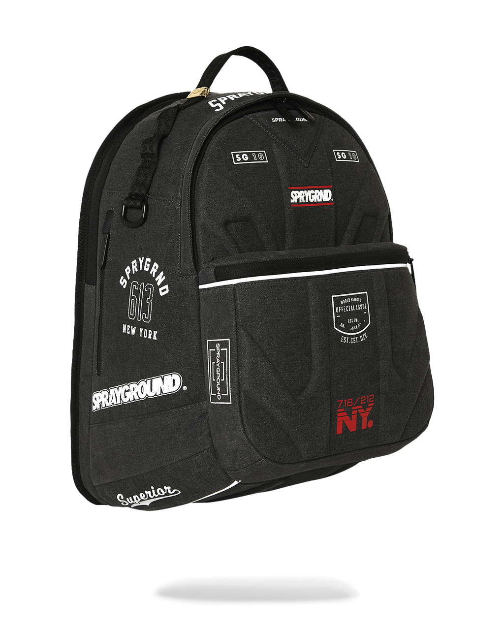 GRID LOCKED OSAKA BACKPACK