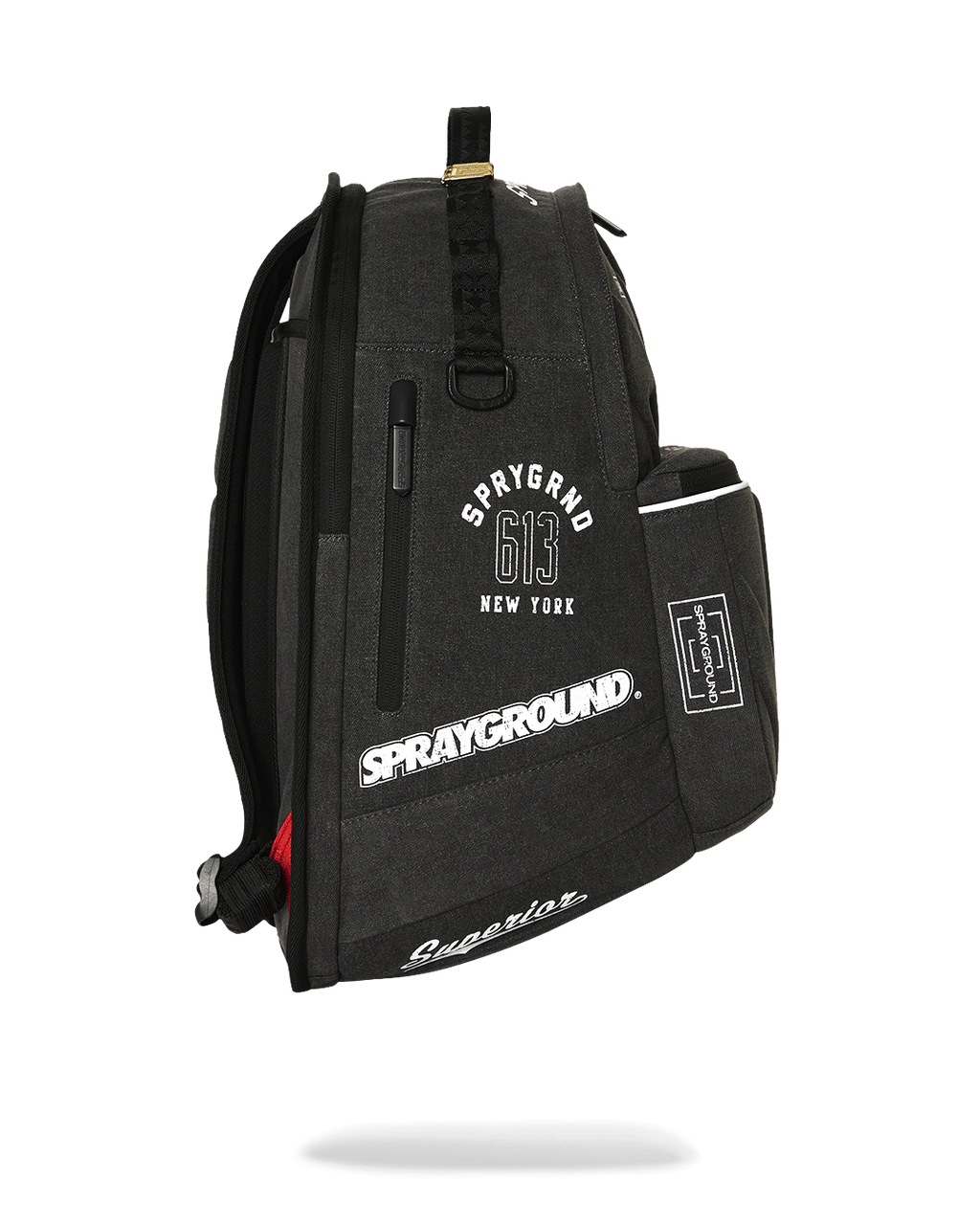 GRID LOCKED OSAKA BACKPACK