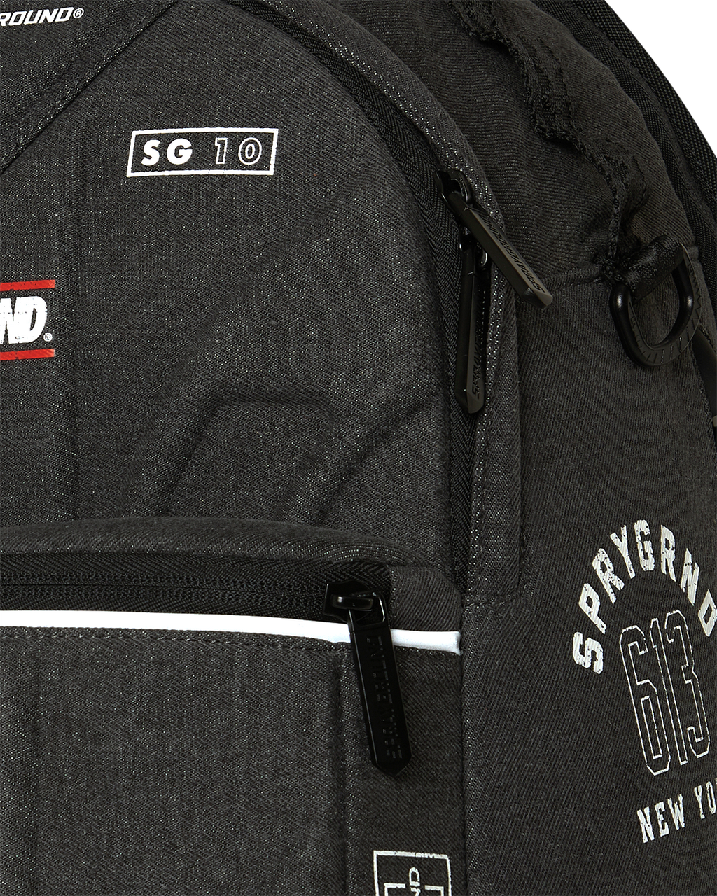 GRID LOCKED OSAKA BACKPACK