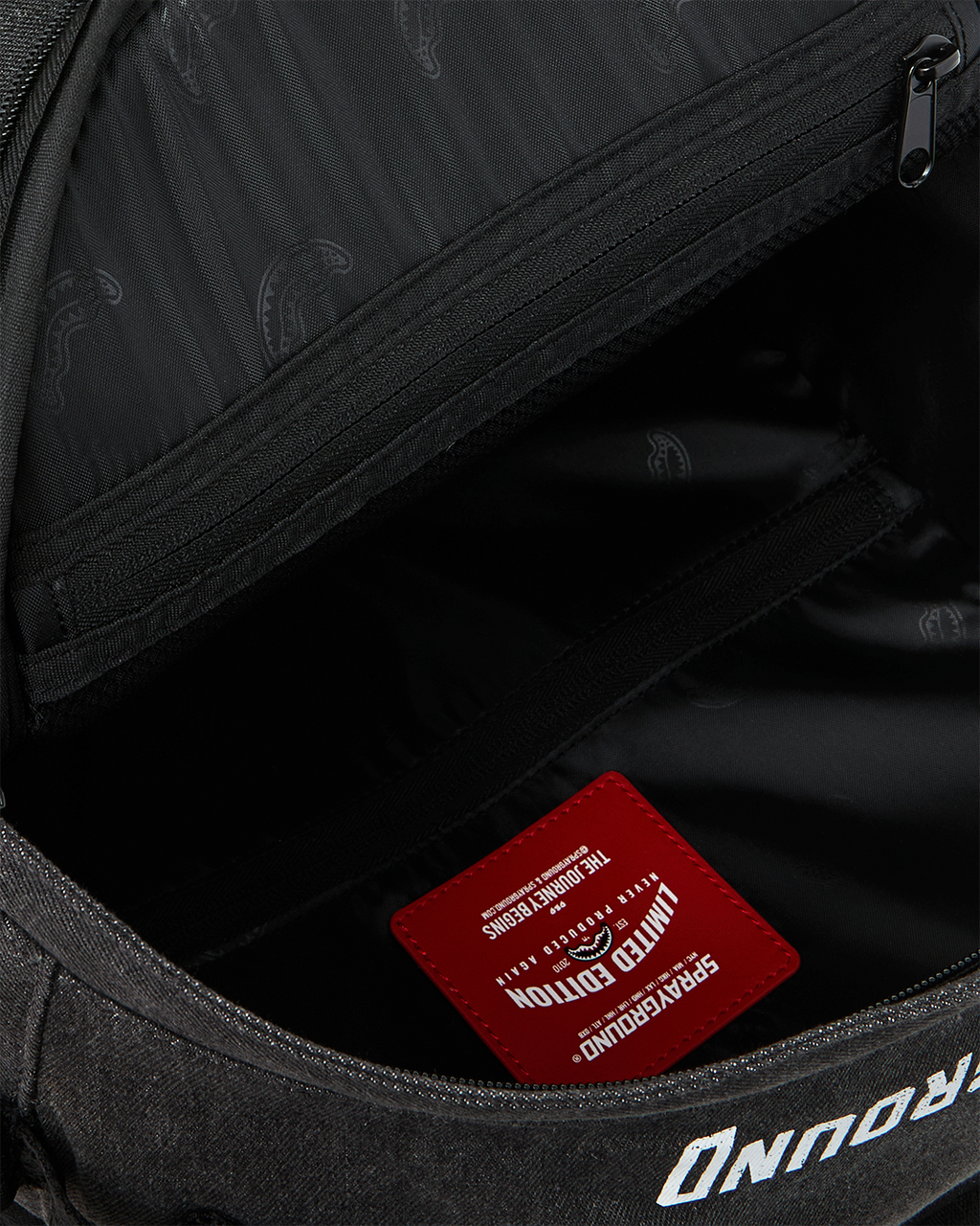 GRID LOCKED OSAKA BACKPACK