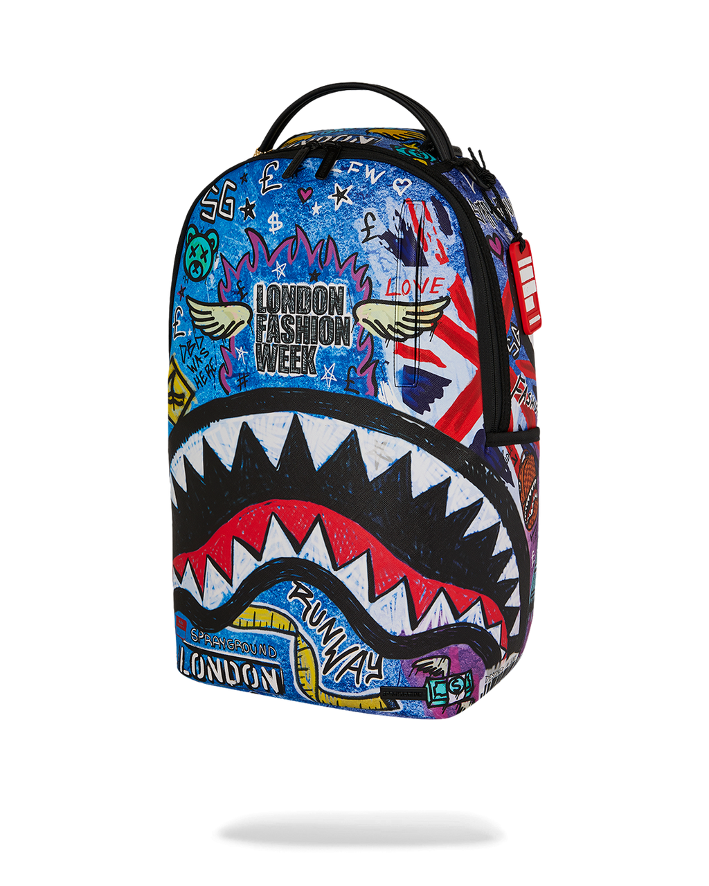 LONDON FASHION WEEK THE STRAND BACKPACK