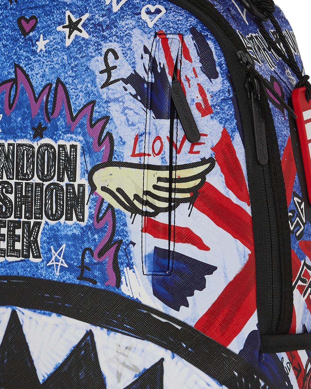 LONDON FASHION WEEK THE STRAND BACKPACK