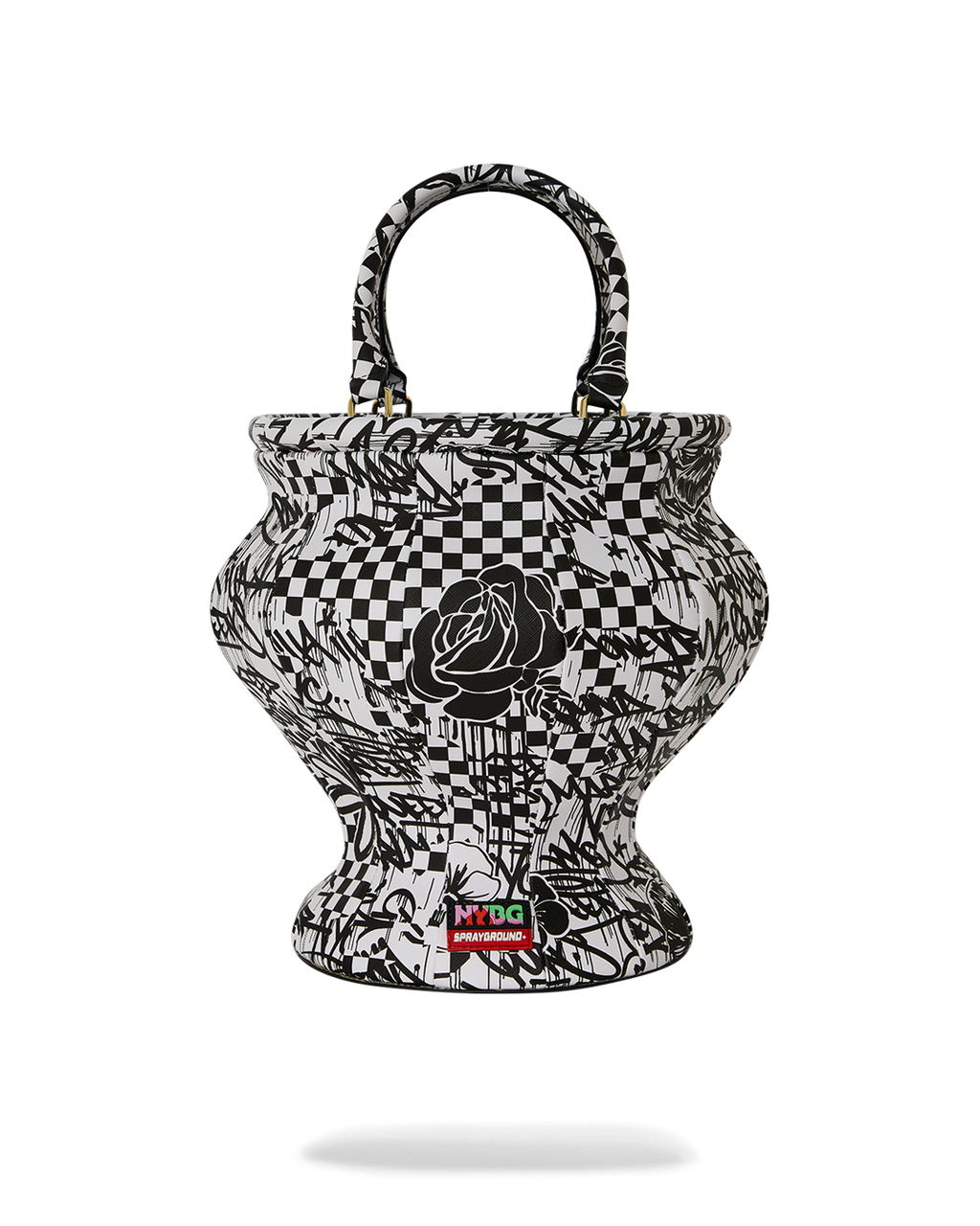 NEW YORK BOTANICAL GARDEN COLLAB - VASE HANDBAG
