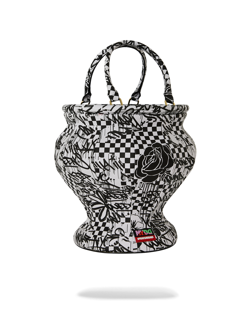 NEW YORK BOTANICAL GARDEN COLLAB - VASE HANDBAG