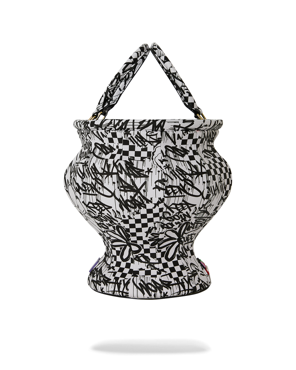 NEW YORK BOTANICAL GARDEN COLLAB - VASE HANDBAG