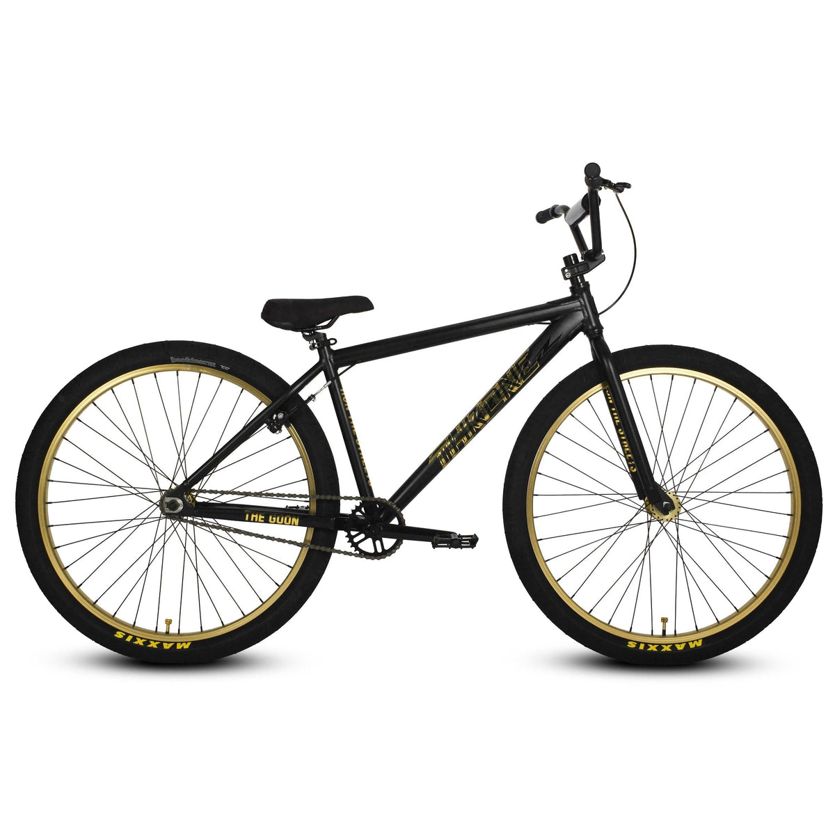 THRONE CYCLES - The Goon 29" - Black Oro