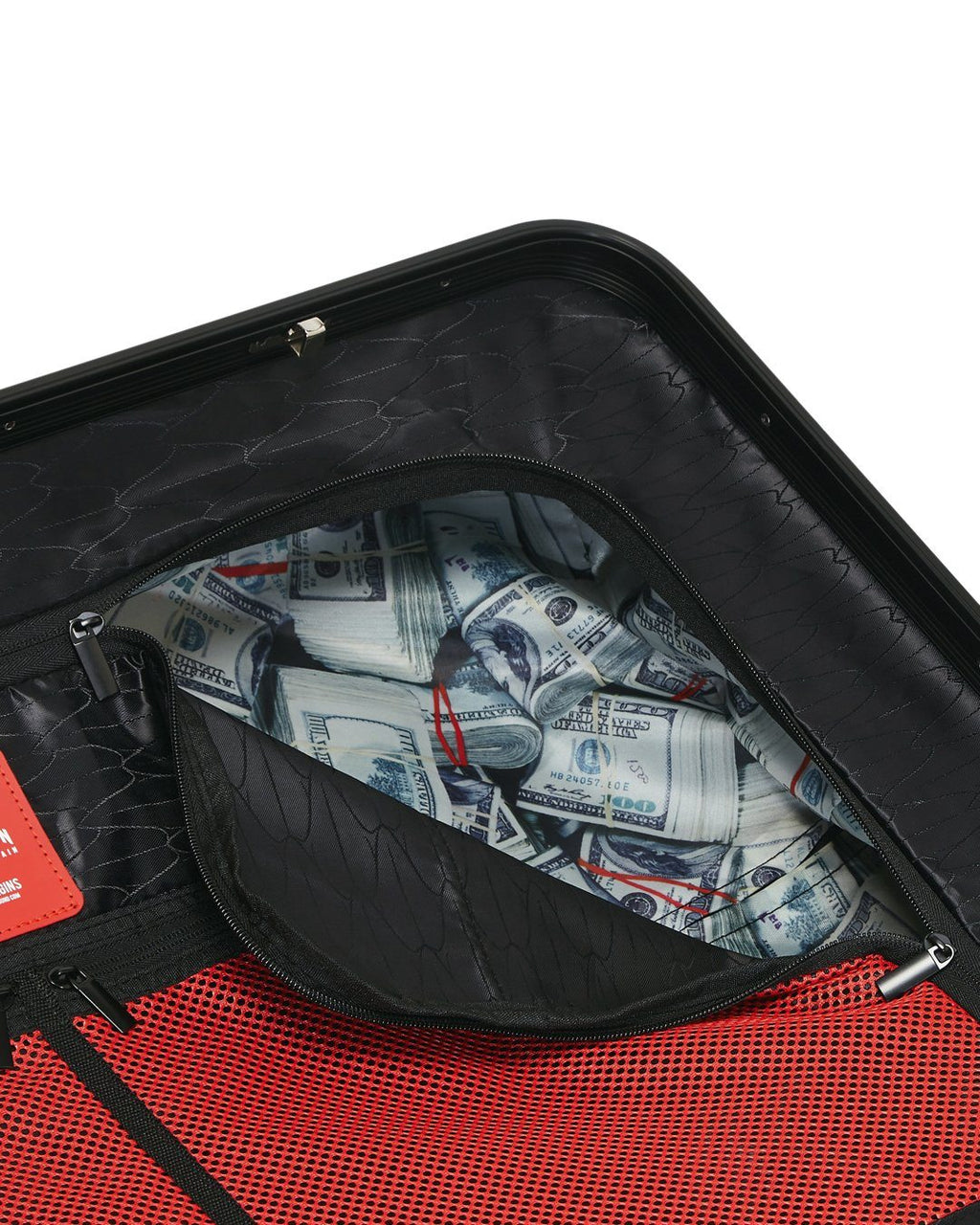 3AM LE BLANC SHARKNAUTICS HARDSHELL FULL-SIZE LUGGAGE