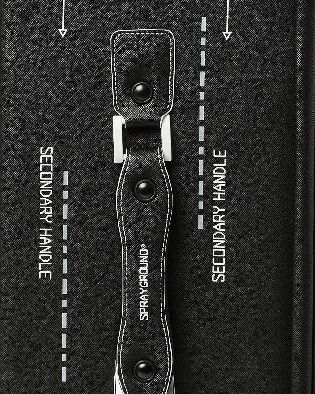 HIGH TECH JETSETTER CARRY-ON LUGGAGE