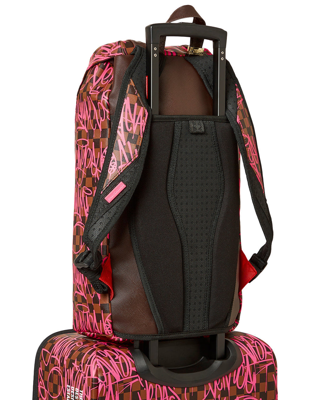 JETGRAPHIX JETSETTER CARRY-ON LUGGAGE