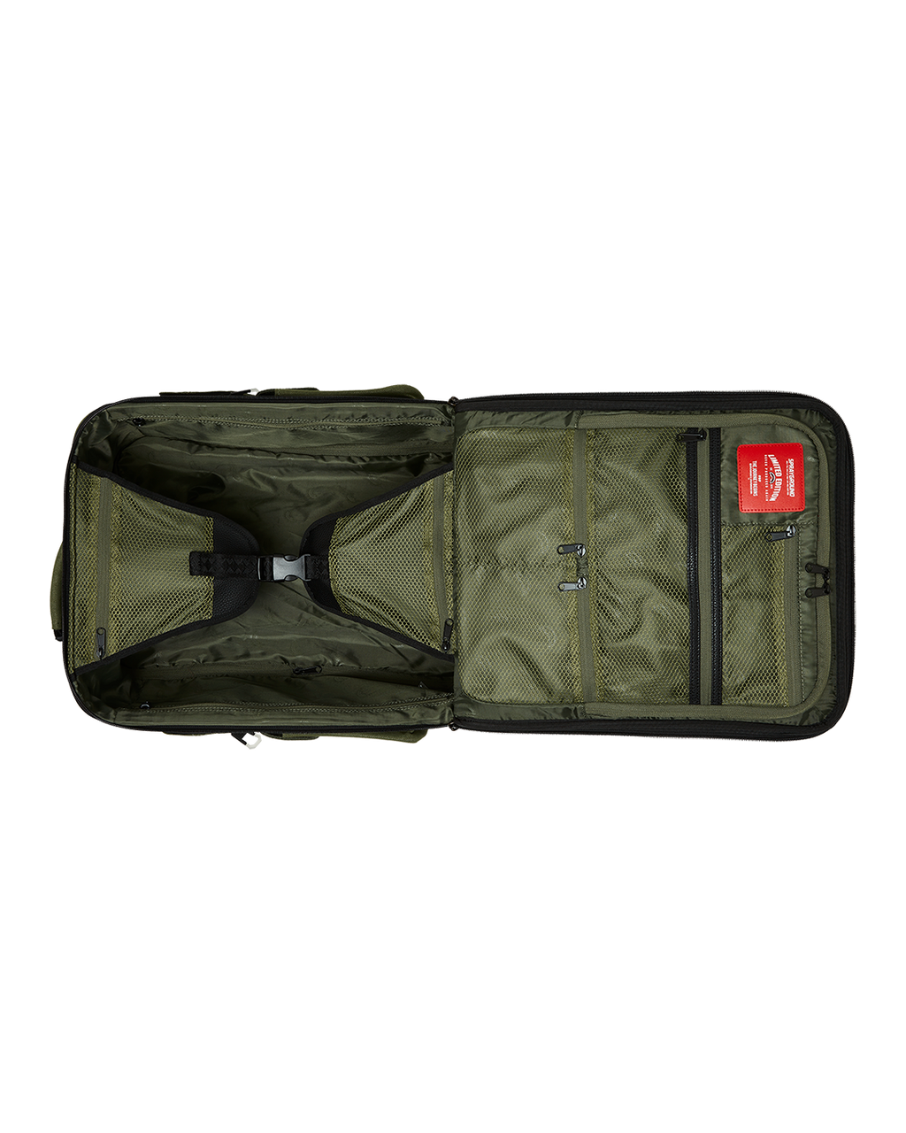 SPECIAL OPS OPERATION SUCCE$$ JETSETTER CARRY-ON LUGGAGE