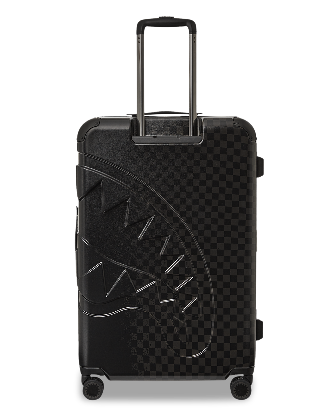 NIGHTSHARKS WORLDWIDE SHARKITECTURE FULL SIZE LUGGAGE